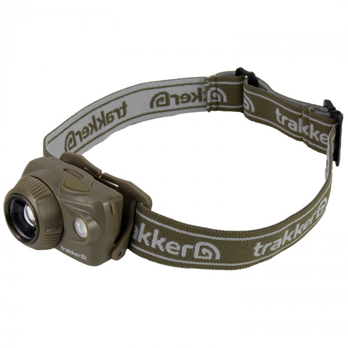 Wolf MPL-400 Fishing Headtorch