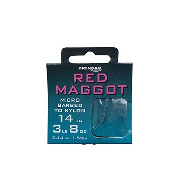 Drennan Carp Maggot Hooks – The Tackle Lounge