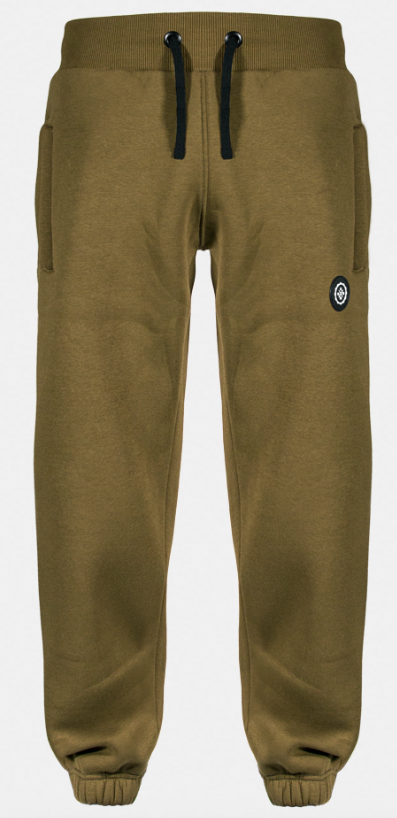 Kumu Cocoon Khaki Joggers