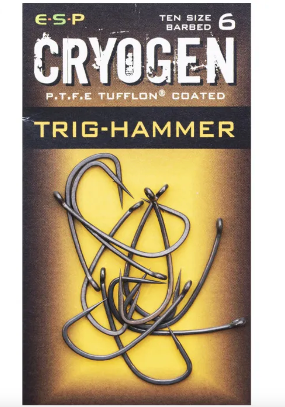 ESP Cryogen Trig-Hammer – The Tackle Lounge