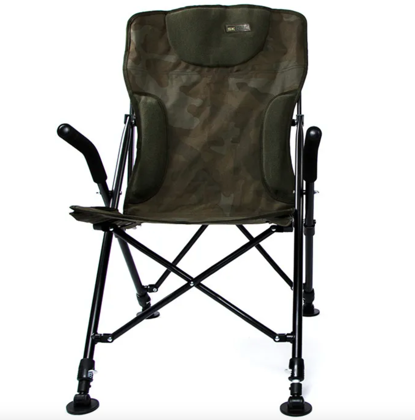 Sonik SK-TEK Fishing Chair Folding Compact – The Tackle Lounge