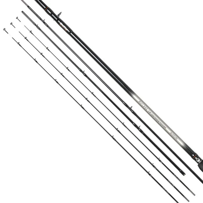 Guru A-Class Distance Feeder Fishing Rod – The Tackle Lounge