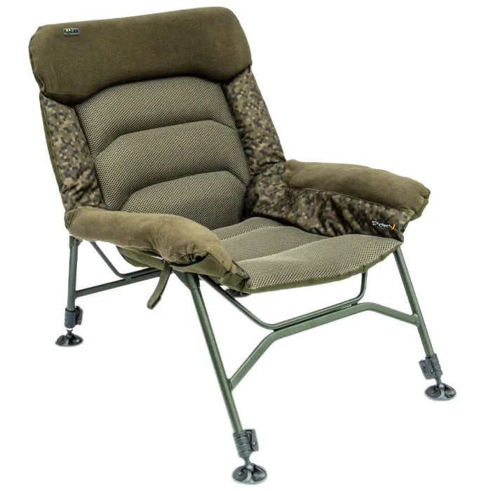 Sonik SK-TEK Fishing Chair Folding Compact