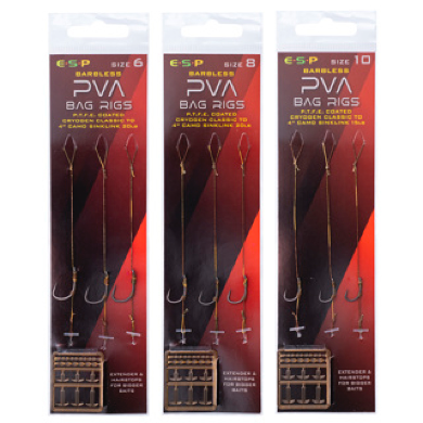 ESP Pva Bag Rigs