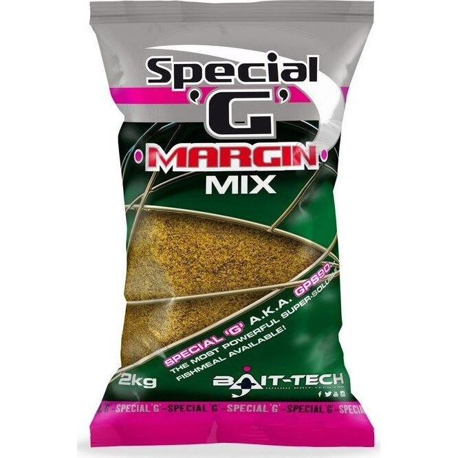 Bait Tech Special G Margin Mix Groundbait