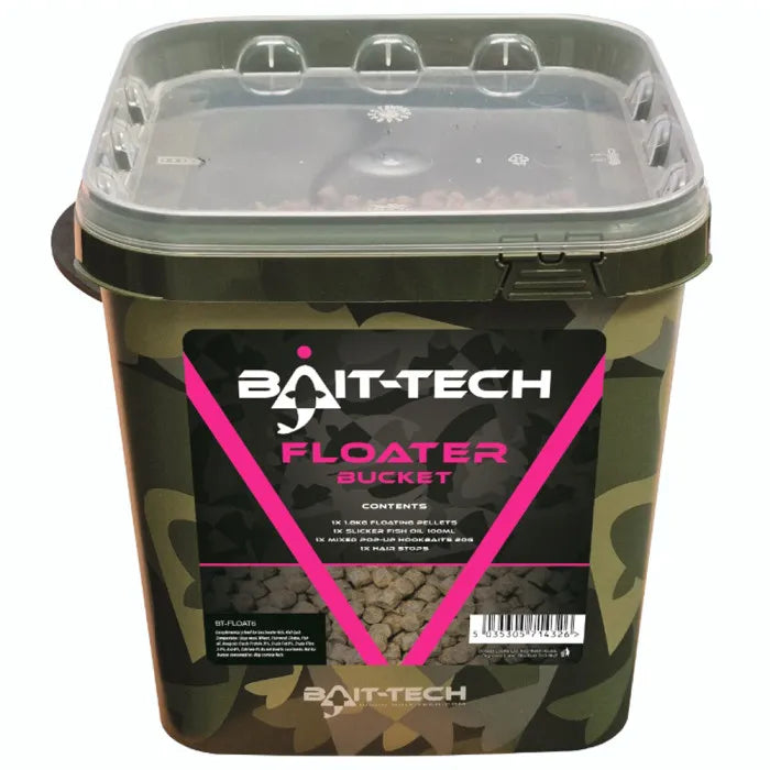 Bait-tech Floater Bucket