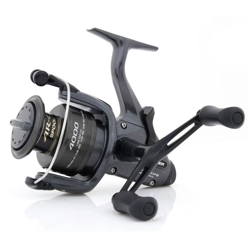 Shimano Baitrunner DL4000FB