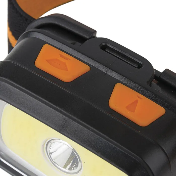 Fox Halo Multi Colour Headtorch