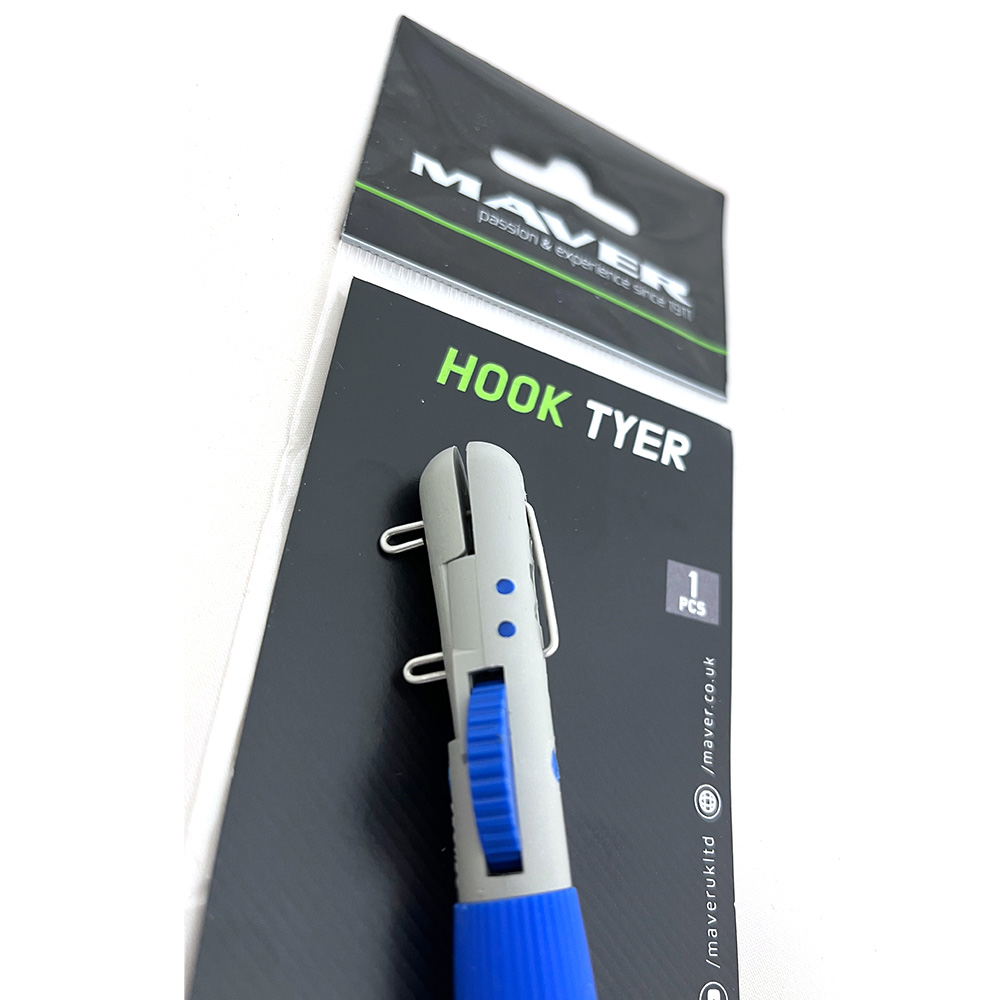 Maver Hook Tyer