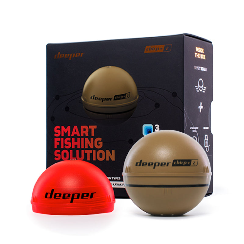 Deeper Smart Sonar Chirp+ 2