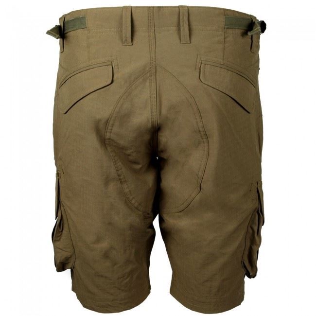 Korda kombat shorts military olive