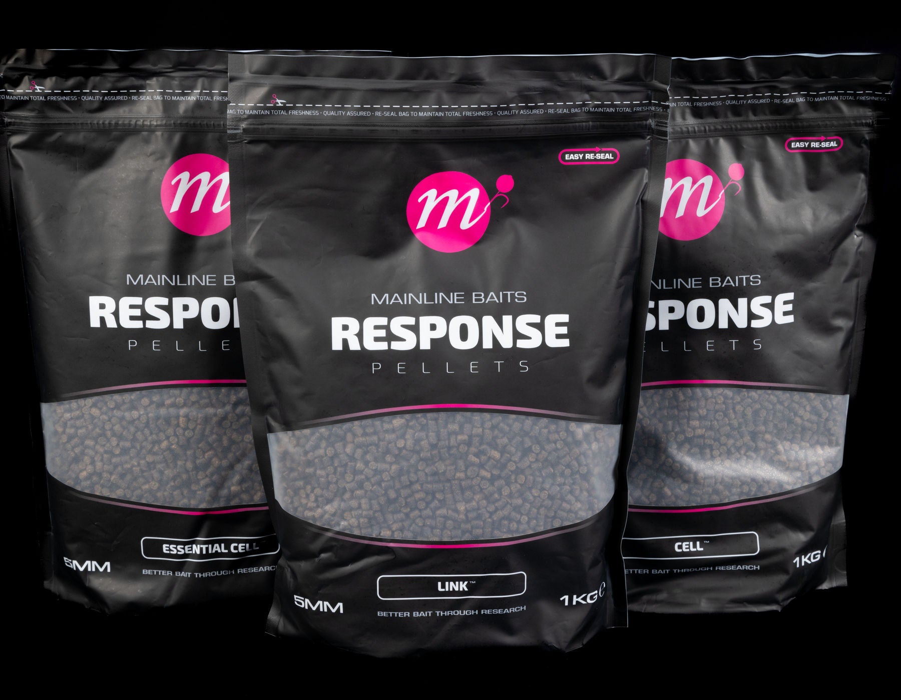 Mainline Response Pellets