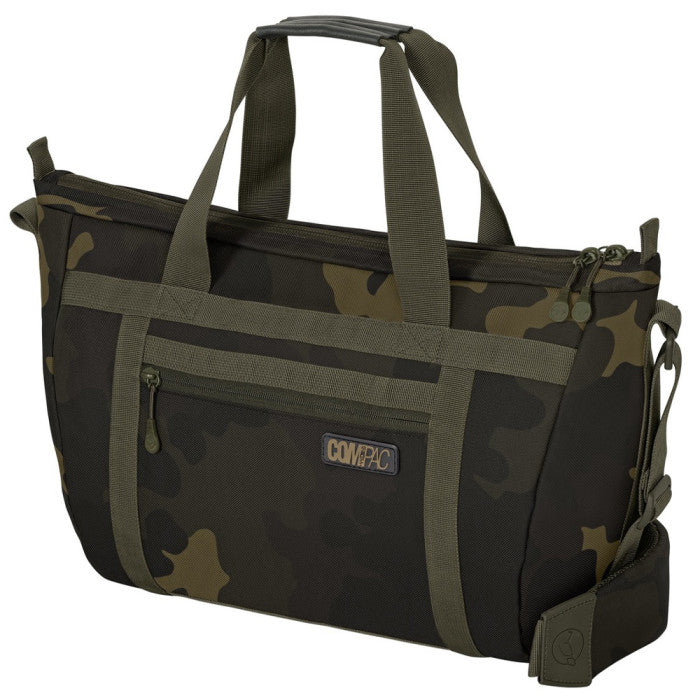 Korda Compac Dark Kamo Messenger Bag