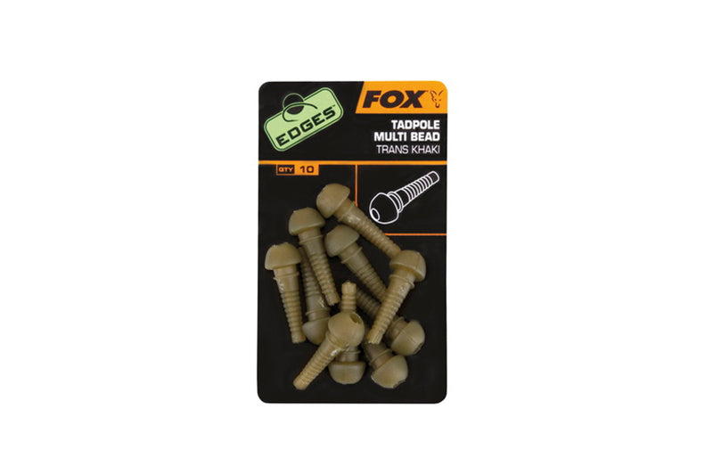 Fox Edges Tadpole Multi Bead