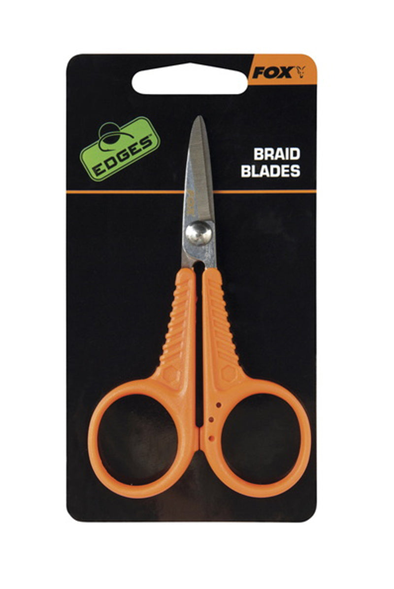 Fox Edges Braid Blades