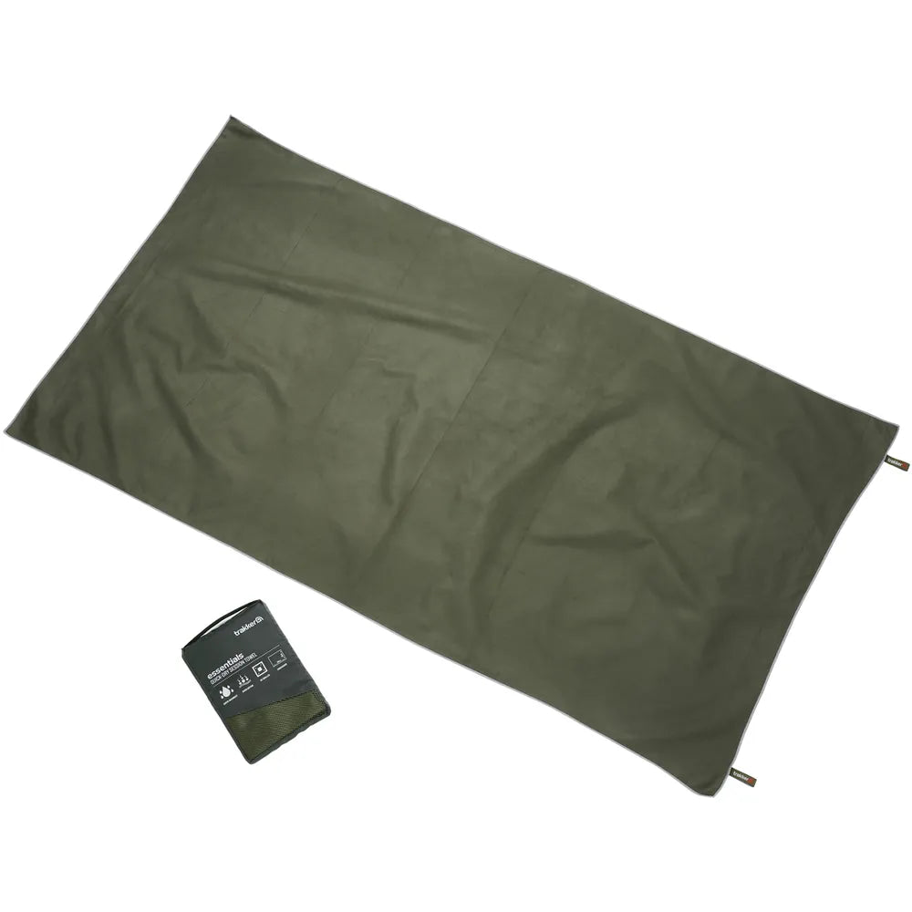 Trakker essentials quick-dry session towel