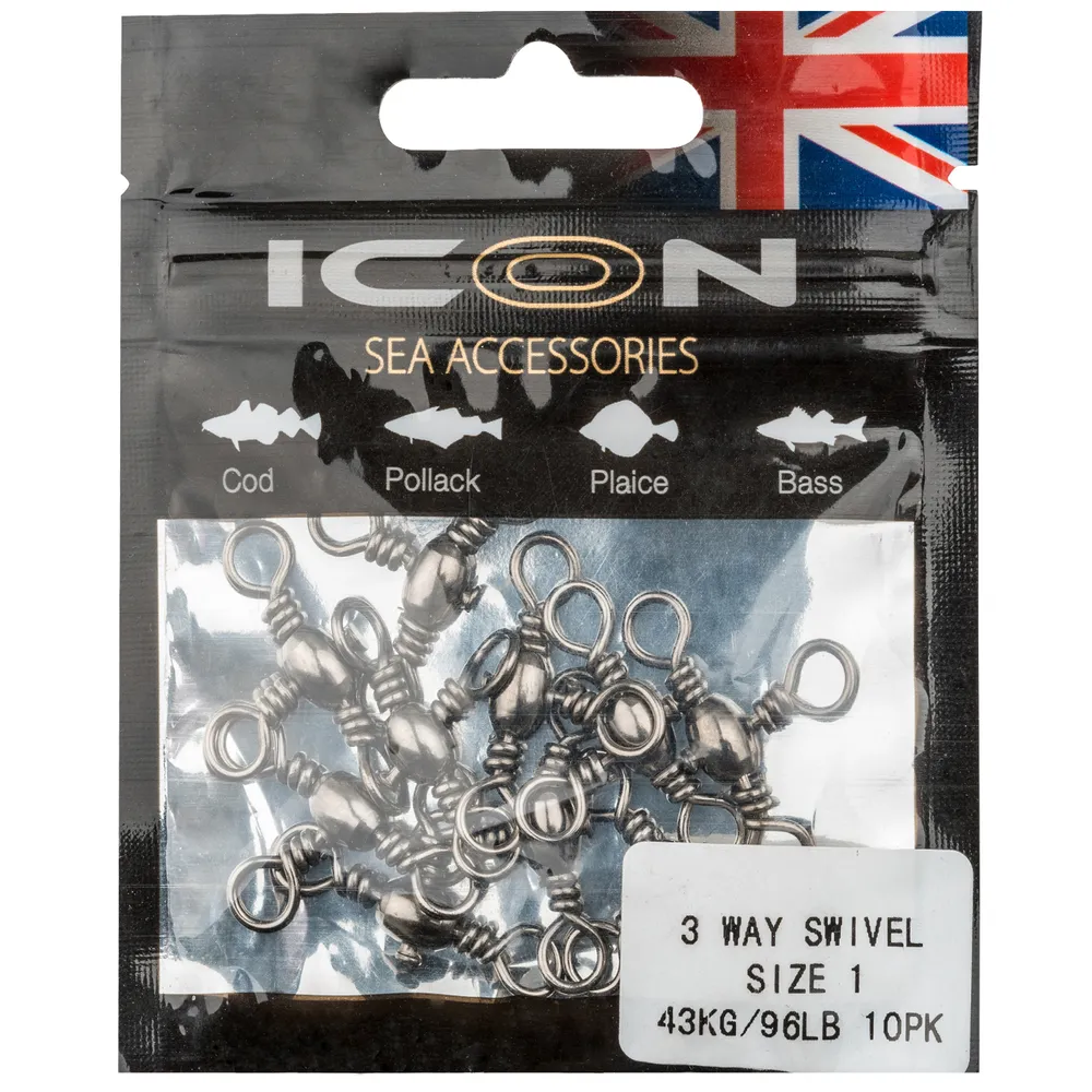 Icon 3 Way Swivel size 1