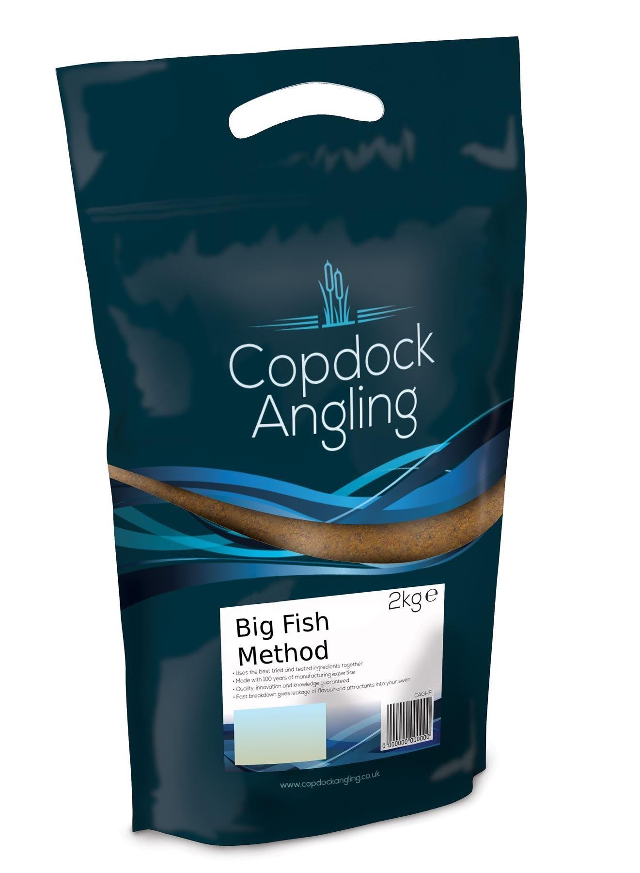 Copdock Angling Big Fish Method