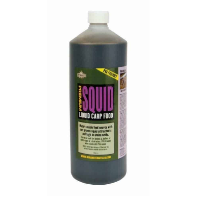 Dynamite Squid Liquid Carp Food