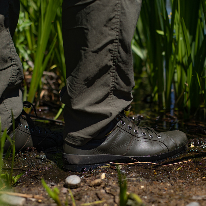 Korda Olive Kombat Boots