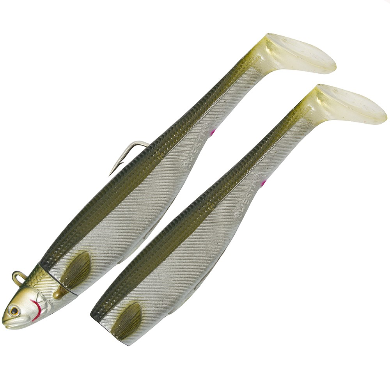 Weston Magic Minnow Lures