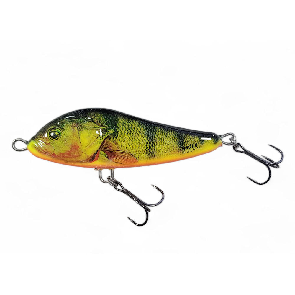 Salmo Rattlin’ Slider Hot Perch