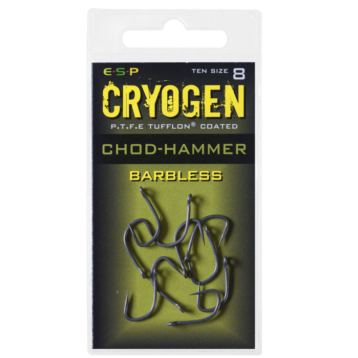 E.S.P cryogen chod-hammer