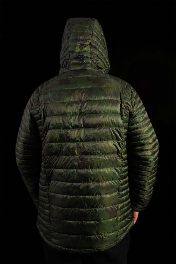 Ridgemonkey apparel k2xp compact coat camo