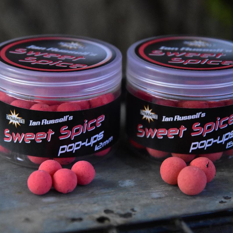 Dynamite Baits Ian Russell Pop-Ups 15mm