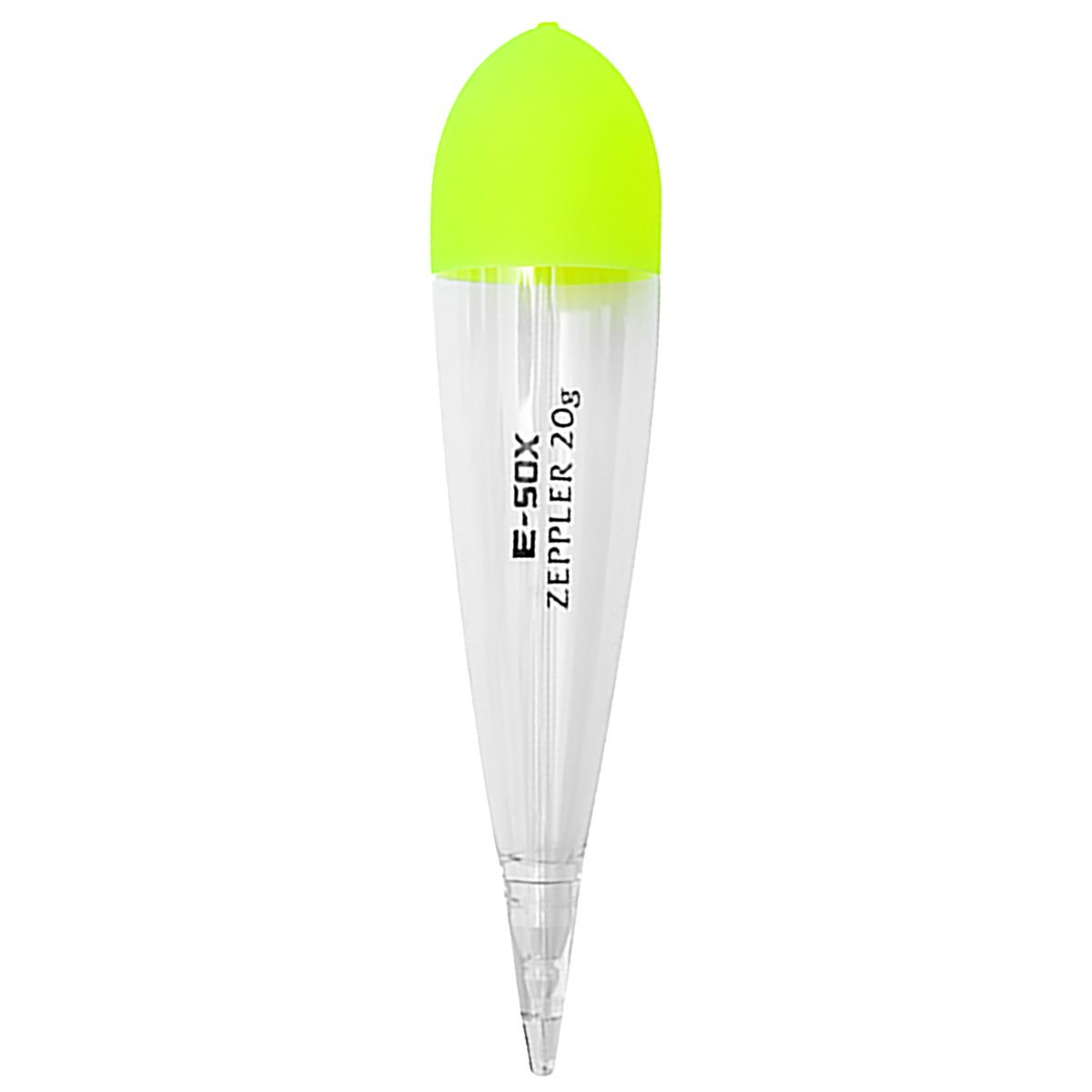 Drennan E-Sox Zeppler Hi-Vis Pike Float