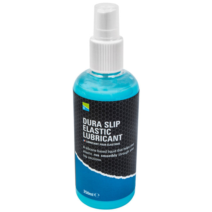 Preston dura slip elastic lubricant