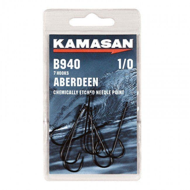 Kamasan B940 Aberdeen Hooks