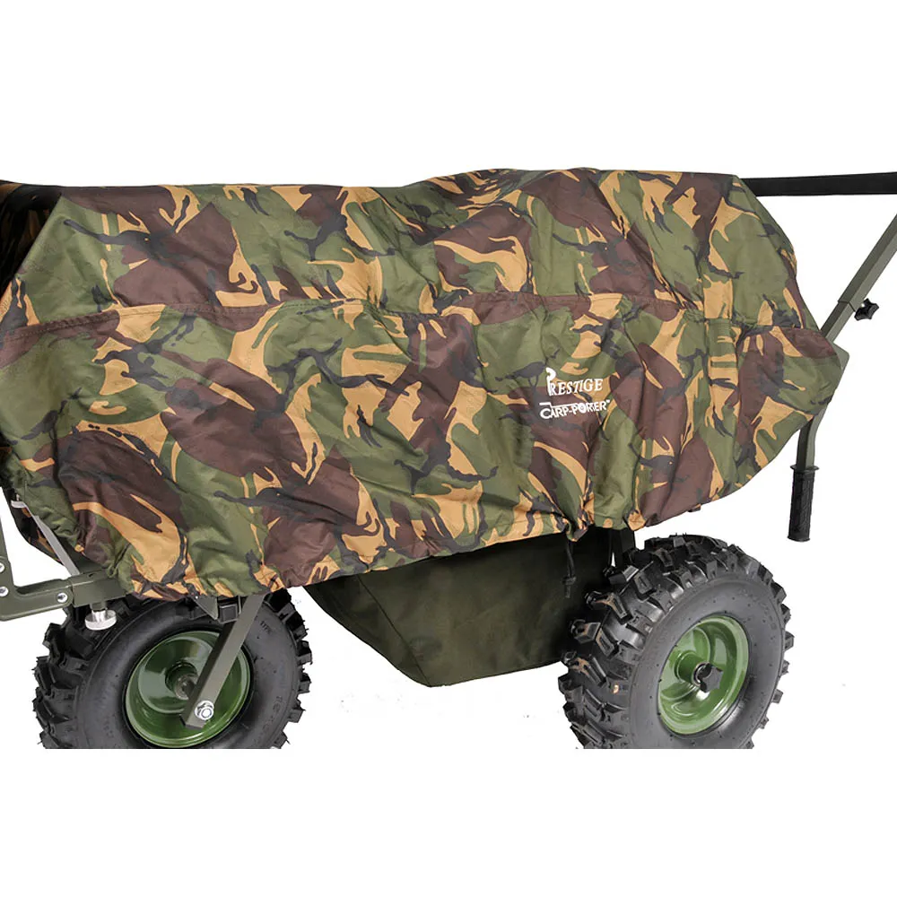 Carp Porter Barrow Cover DPM