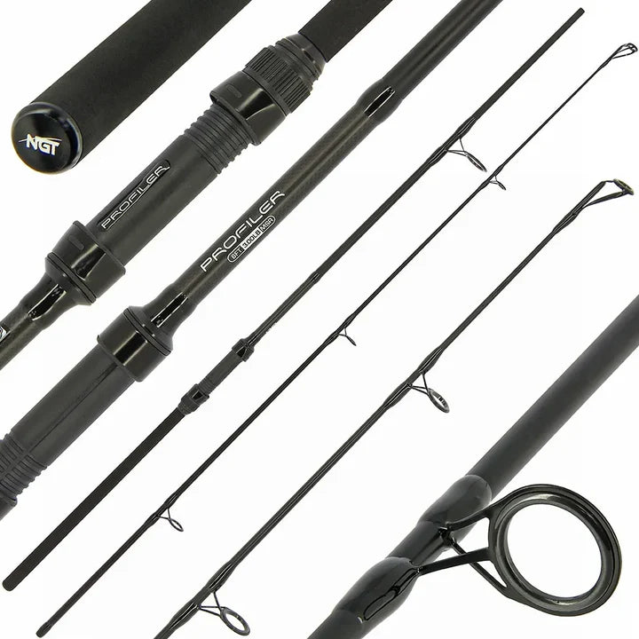 NGT profiler rods