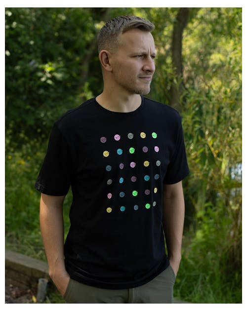 Korda Dot Tee  T-Shirt