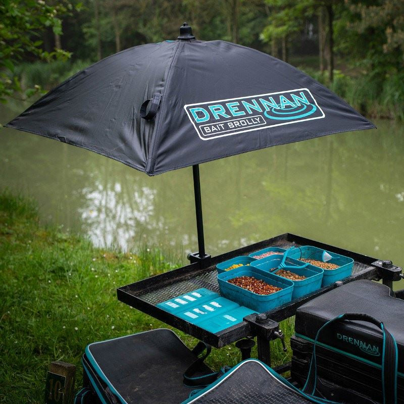 Drennan DR bait brolly