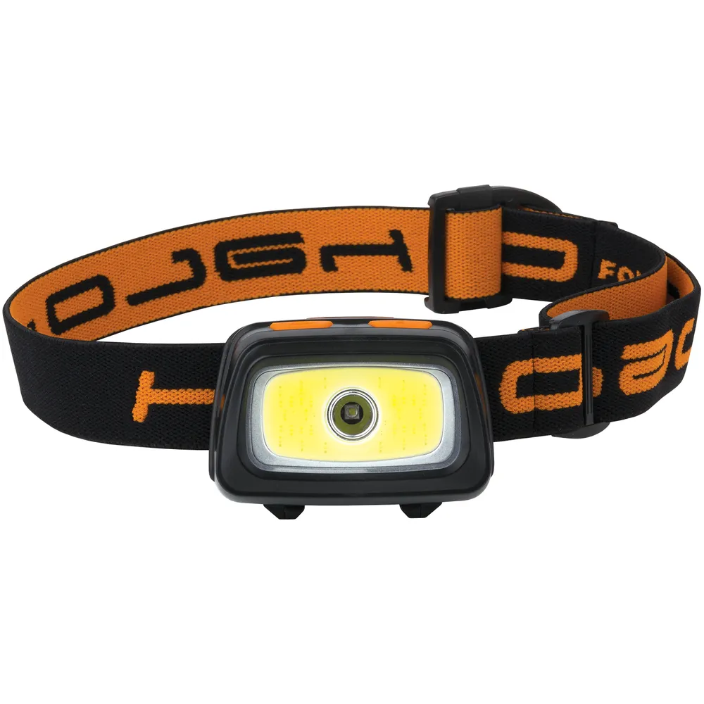 Fox Halo Multi Colour Headtorch