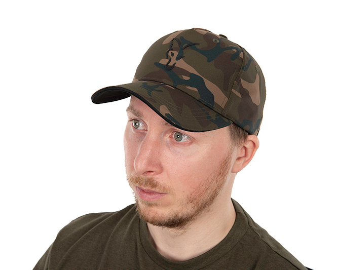 Fox Baseball Cap camo