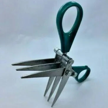 Maver Triple Blade Worm Scissors