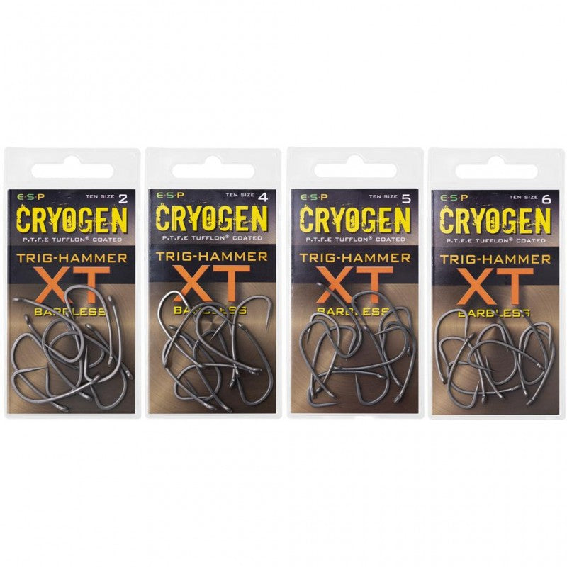 ESP Cryogenic Trig-Hammer XT Hooks