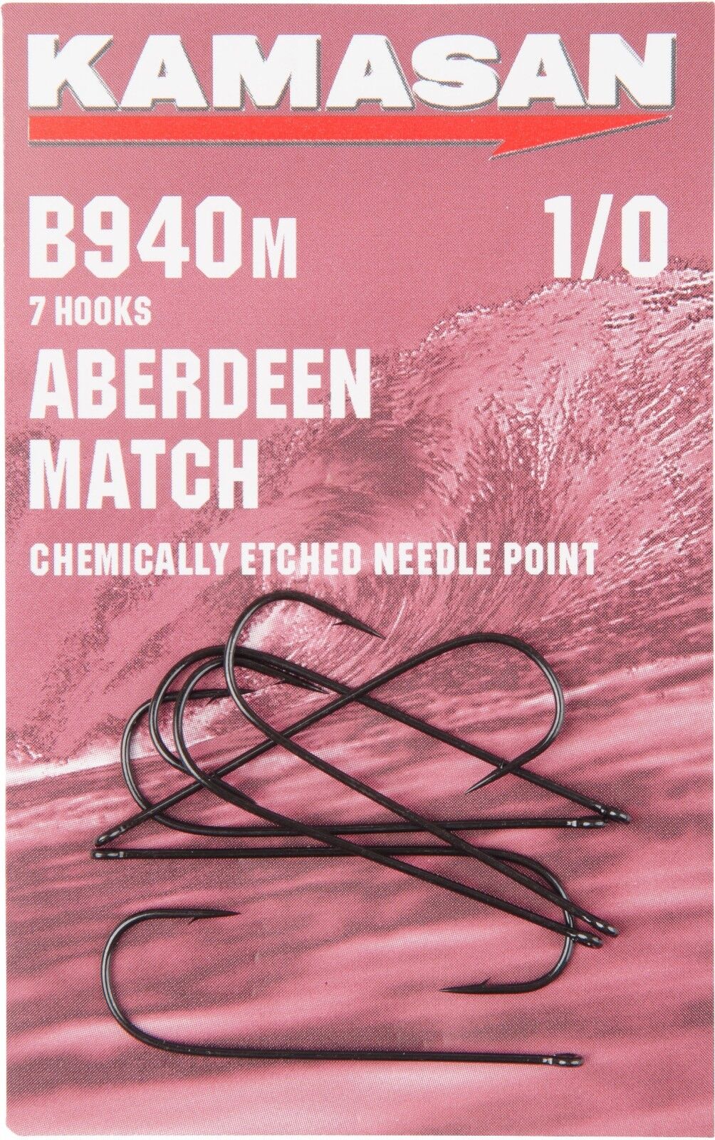 Kamasan B940m Aberdeen Match