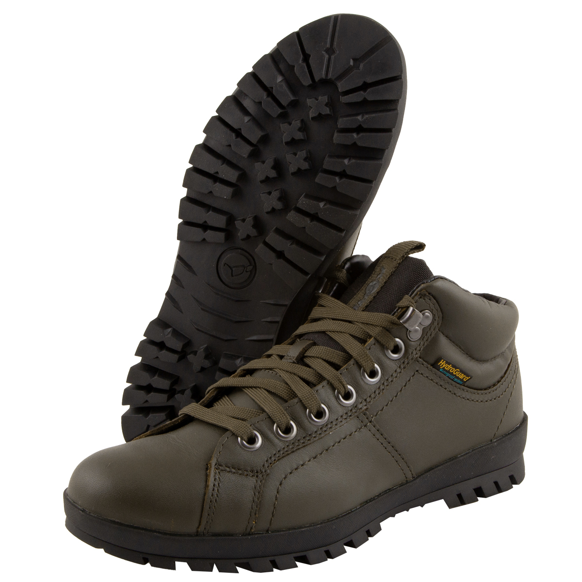 Korda Olive Kombat Boots