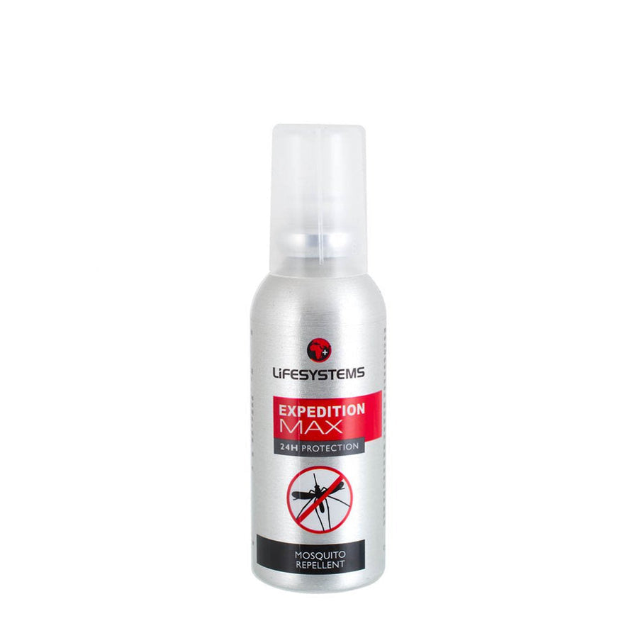 Lifesystems Expedition Max Mosquito Repellent