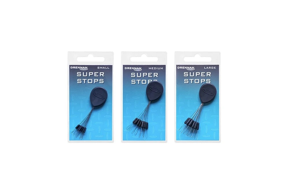 Drennan Super Stops