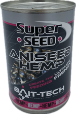 Bait-tech Super Seed Aniseed Hemp