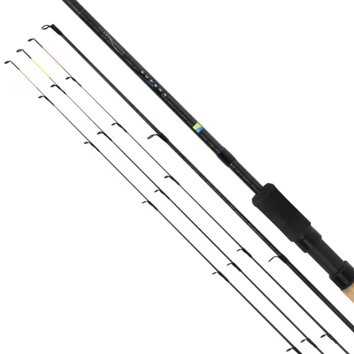 Preston supera rods