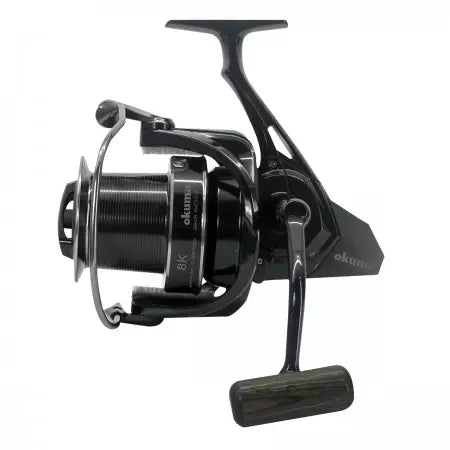 Okuma 8K Reel