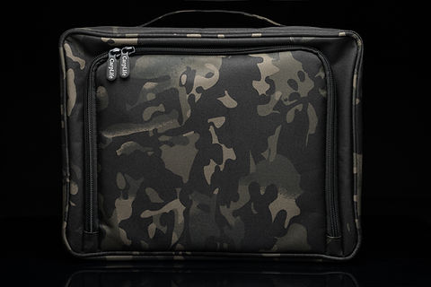 Carplife fully loaded camo brew kit bag