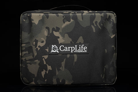 Carplife fully loaded camo brew kit bag