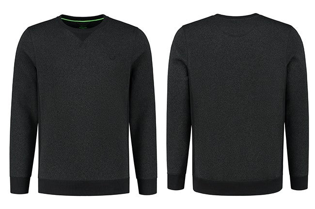 Korda kore crew neck charcoal